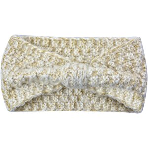 Juleeze JZHE0012 Headband 10x22 cm White Green