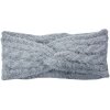 Juleeze JZHE0014G Headband 10x22 cm Grey