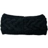 Juleeze JZHE0015Z Headband 10x22 cm Black