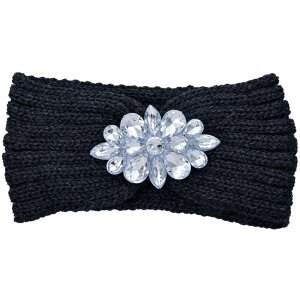 Juleeze JZHE0018G Headband 10x22 cm Grey