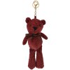 Juleeze JZKC0075 Keyring bear red