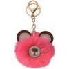 Juleeze JZKC0082 Keyring bear pink