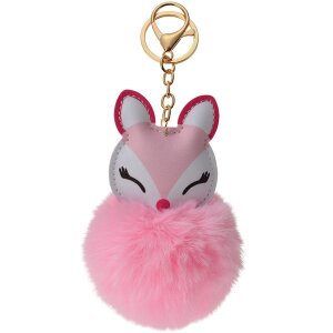 Juleeze JZKC0096 Key fob pink