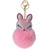 Juleeze JZKC0096 Key fob pink