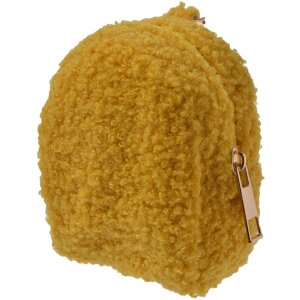 Juleeze JZKC0109 Key ring brown plush