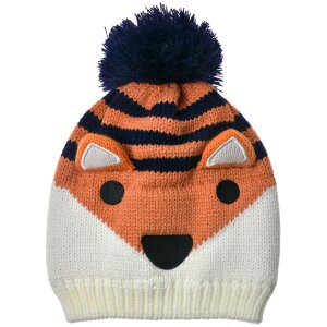 Juleeze JZKCA0002 Childrens cap white, orange, black...