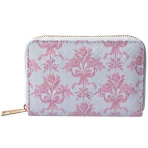 Juleeze JZPU0003-02 Wallet White, Pink 10x15 cm