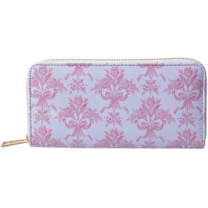 Juleeze JZPU0003-03 Wallet White, Pink 10x19 cm