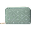 Juleeze JZPU0005-02 Wallet green, white 10x15 cm