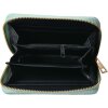 Juleeze JZPU0005-02 Wallet green, white 10x15 cm