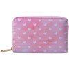 Juleeze JZPU0010-02 Wallet Pink, White 10x15 cm