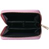 Juleeze JZPU0010-02 Wallet Pink, White 10x15 cm