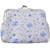 Juleeze JZPUBRB-01 Wallet White, Blue 8x12 cm