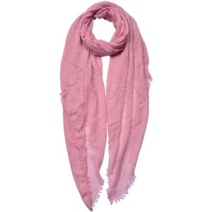 Juleeze JZSC0751DP Scarf Ladies Pattern Pink 90x180 cm