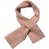 Juleeze JZSC0767P Scarf Ladies Pattern Pink 15x85 cm