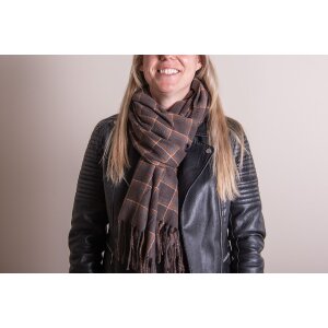 Juleeze JZSC0770CH Scarf ladies pattern 70x180 cm