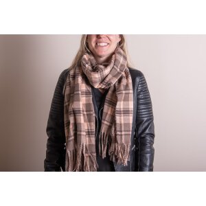 Juleeze JZSC0771P Scarf ladies pattern 70x180 cm