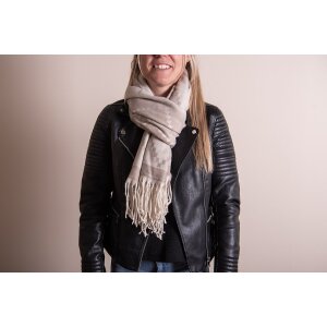 Juleeze JZSC0776KH Winter scarf ladies 68x180 cm