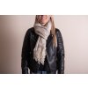 Juleeze JZSC0776KH Winter scarf ladies 68x180 cm