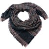 Juleeze JZSC0781G Scarf Grey 130x130 cm