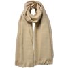 Juleeze JZSC0784BE Scarf Ladies Beige 50x180 cm