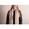 Juleeze JZSC0784BE Scarf Ladies Beige 50x180 cm