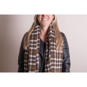 Juleeze JZSC0786CH Scarf ladies pattern 70x190 cm