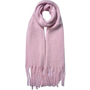 Juleeze JZSC0794P Scarf Ladies Pink 38x200 cm