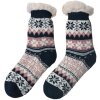 Juleeze JZSK0020BL Socks Blue one size