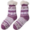 Juleeze JZSK0020PA Socks Purple one size