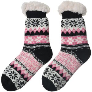 Juleeze JZSK0020Z Socks Black one size