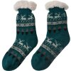 Juleeze JZSK0021GR socks green one size