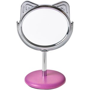 Juleeze JZSP0011 Table mirror with cat motif Ø...