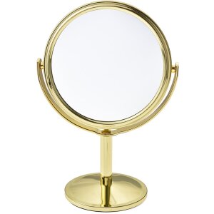 Juleeze JZSP0013 Gold coloured table mirror Ø...