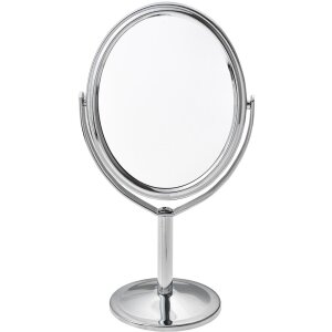 Juleeze JZSP0014 Table mirror silver coloured Ø...