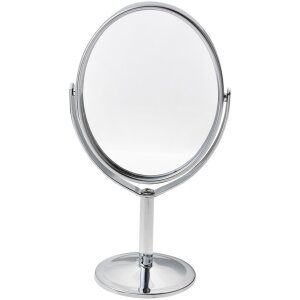 Juleeze JZSP0014 Table mirror silver coloured Ø...