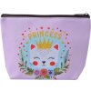 Juleeze JZTB0020 Cosmetic Bag Pink 22x15 cm