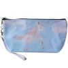 Juleeze JZTB0021 Cosmetic Bag Blue 23x13 cm