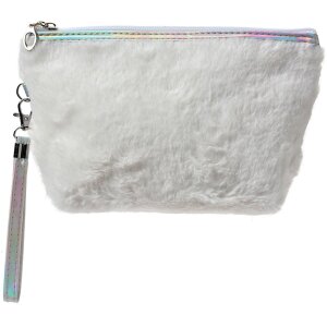 Juleeze JZTB0025W Toiletry Bag Ladies White 23x13 cm