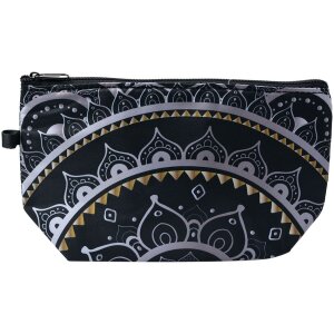 Juleeze JZTB0044 Toiletry Bag Ladies Black, Green...