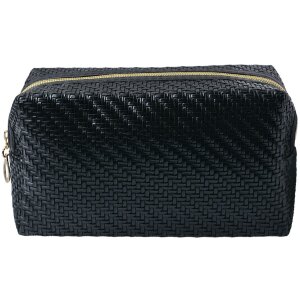 Juleeze JZTB0051 Toiletry Bag Black 18x8x10 cm