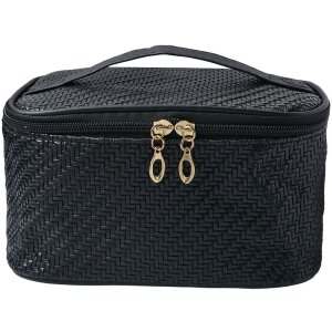 Juleeze JZTB0053 Toiletry Bag Black 21x15x14 cm