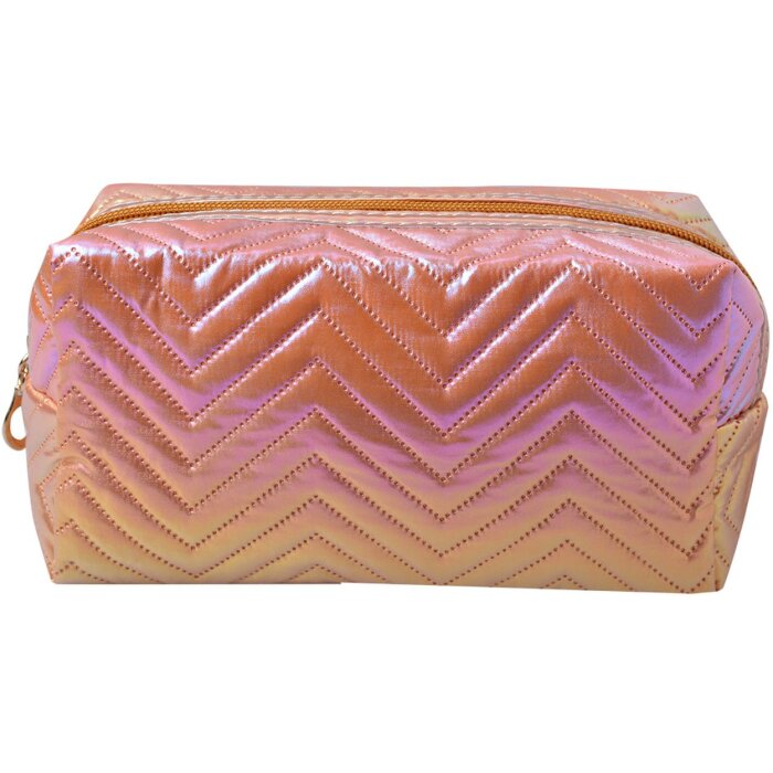 Juleeze JZTB0060 Toilet bag ladies pink 18x8x10 cm