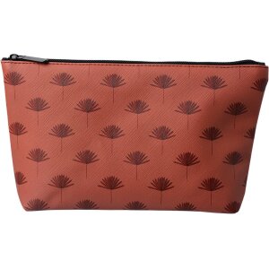 Juleeze JZTT0001-01 Toiletry Bag Brown 26x6x16 cm