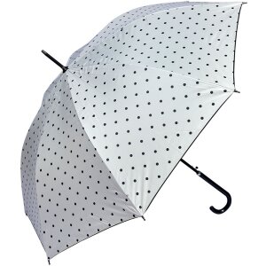 Juleeze JZUM0057W Umbrella Adults White