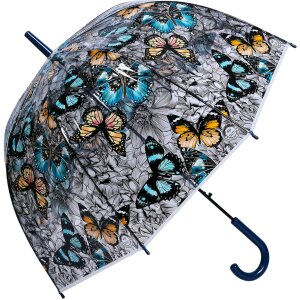 Juleeze JZUM0062BL Umbrella Adults Blue 60 cm