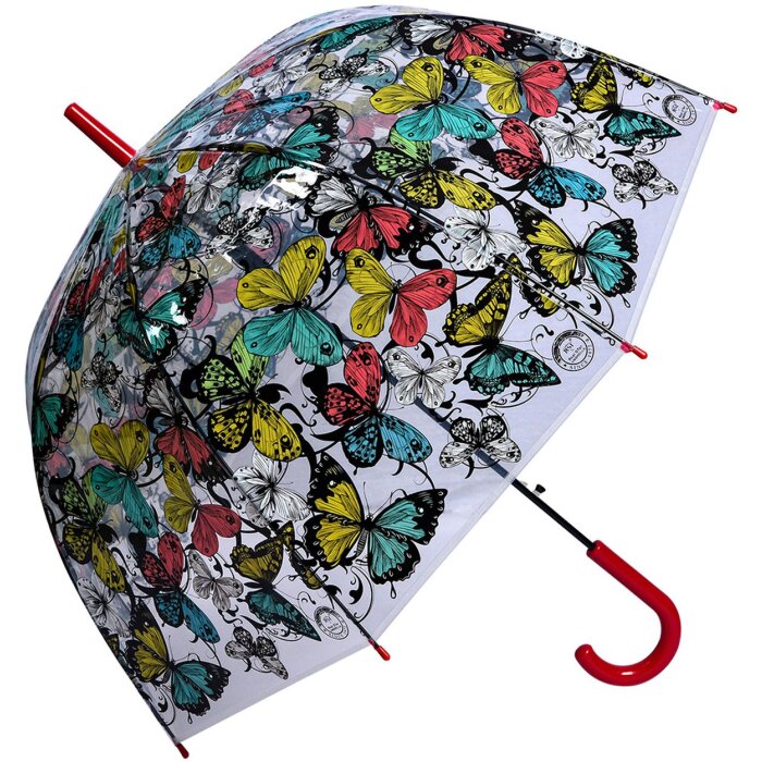 Juleeze JZUM0062R Umbrella adult red 60 cm