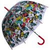 Juleeze JZUM0062R Umbrella adult red 60 cm