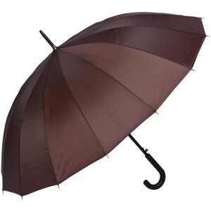 Juleeze JZUM0064CH Umbrella Adult Brown 60 cm