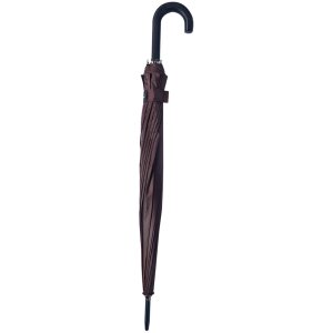 Juleeze JZUM0064CH Umbrella Adult Brown 60 cm